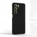Чохол до мобільного телефона Armorstandart Matte Slim Fit Realme C75 4G Camera cover Black (ARM82898)