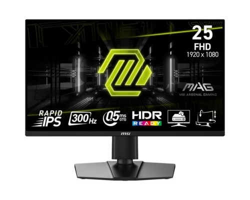 Монітор MSI MAG 255PXF