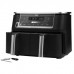 Мультипіч Ninja Foodi Dual Zone Max Smart Cook (AF451EU)