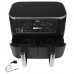 Мультипіч Ninja Foodi Dual Zone Max Smart Cook (AF451EU)