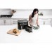 Мультипіч Ninja Foodi Dual Zone Max Smart Cook (AF451EU)
