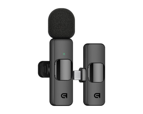 Мікрофон Armorstandart ASM2 USB Type-C Black (ARM80110)