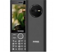 Мобільний телефон Sigma X-style 353 TREND Black (4827798626214)