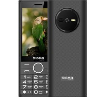 Мобільний телефон Sigma X-style 353 TREND Black (4827798626214)