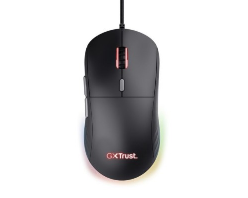 Мишка Trust GXT 925 Redex II USB Black (25125)