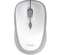 Мишка Trust Yvi+ Multi-Device Wireless/Bluetooth White (25454)