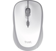 Мишка Trust Yvi+ Multi-Device Wireless/Bluetooth White (25454)