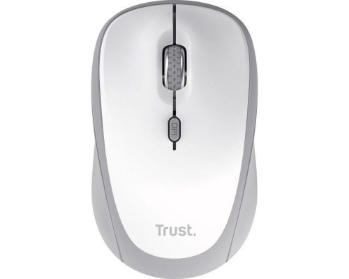 Мишка Trust Yvi+ Multi-Device Wireless/Bluetooth White (25454)