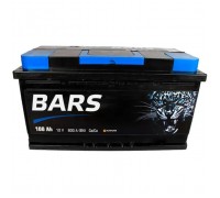 Акумулятор автомобільний Bars 100Ah Ев (-/+) (800EN)