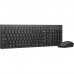 Комплект Lenovo Essential Wireless Combo Gen2 Black (4X31N50709)