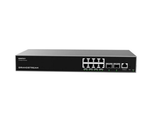 Комутатор мережевий Grandstream GWN7811P