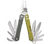Мультитул Leatherman Rebar Mossy Slate (833315)