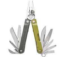 Мультитул Leatherman Rebar Mossy Slate (833315)