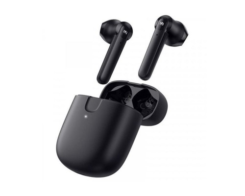 Навушники Ugreen WS105 HiTune T2 Low Latency Earbuds Black (80653)