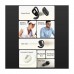 Навушники Vention OpenBeat O11 Beige (NBPN0)