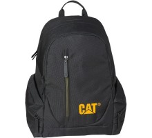 Рюкзак туристичний Caterpillar (CAT) 83541-01 20L чорний (5711013050092)