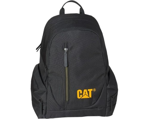 Рюкзак туристичний Caterpillar (CAT) 83541-01 20L чорний (5711013050092)