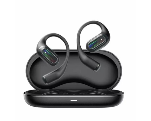 Навушники Canyon OnFlow 12 OWS ENC Black (CNS-TWS12BK)