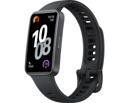 Смарт-годинник Huawei Band 10 Black (55020EEP)