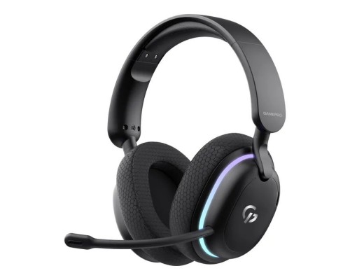 Навушники GamePro Asgard Bragi 7.1 RGB Tri-Mod Black (HSW250B)