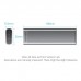 Кишеня зовнішня Vention SSD M.2 (NVME) M-key USB Type-C 3.2 10Gbps Heat Sink Aluminum (KPKH0)