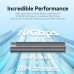 Кишеня зовнішня Vention SSD M.2 (NVME) M-key USB Type-C 3.2 10Gbps Heat Sink Aluminum (KPKH0)