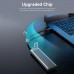 Кишеня зовнішня Vention SSD M.2 (NVME) M-key USB Type-C 3.2 10Gbps Heat Sink Aluminum (KPKH0)
