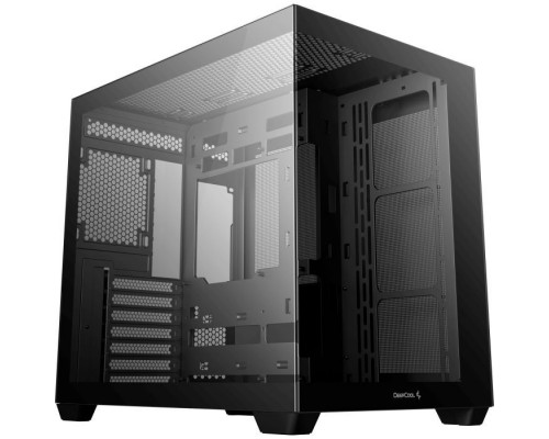 Корпус Deepcool CG530 Black (R-CG530-BKNDA0-G-1)