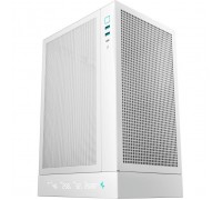 Корпус Deepcool CH170 Digital White (R-CH170-WHNPI0D-G-1)