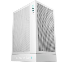 Корпус Deepcool CH170 Digital White (R-CH170-WHNPI0D-G-1)