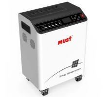 Зарядна станція Must 3000W, 3072Wh (HBP1800--3024OS)