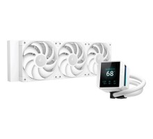 Система рідинного охолодження Deepcool Mystique 360 White (R-LX360-WHDSNMP-G-1)
