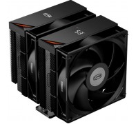 Кулер до процесора PcCooler RT620 Digital BK