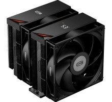 Кулер до процесора PcCooler RT620 Digital BK