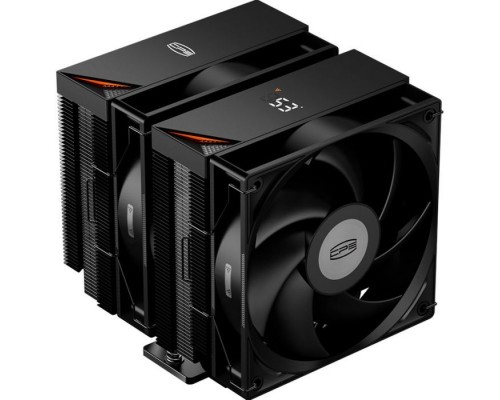 Кулер до процесора PcCooler RT620 Digital BK