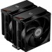 Кулер до процесора PcCooler RT620 Digital BK