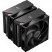 Кулер до процесора PcCooler RT620 Digital BK