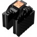 Кулер до процесора PcCooler RT620 Digital BK