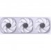 Кулер до корпусу JONSBO ZB-360WR White