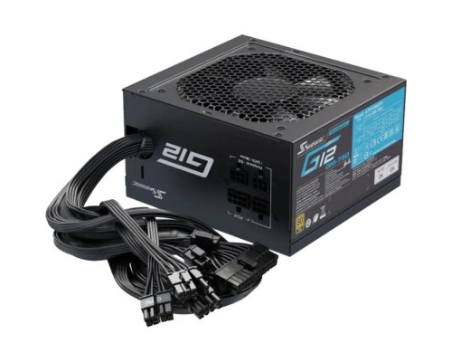 Блок живлення Seasonic 750W (SSR G12 GM-750)