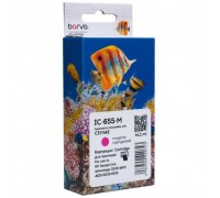 Картридж Barva HP 655 (CZ111AE) 770 c, Magenta (IC-655-M)