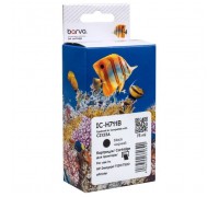 Картридж Barva HP 711 (CZ129A/CZ133A) 73 мл, black (IC-H711B)