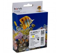 Картридж Barva HP 940XL (C4909AE) 1400 c, Yellow (IC-940XL-Y)