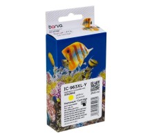 Картридж Barva HP 963XL (3JA25AE/3JA29AE) 1600 c, Yellow (IC-963XL-Y)