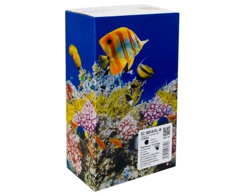 Картридж Barva HP 981Y (L0R16A) 21000 c, Black (IC-981XXL-B)