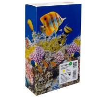 Картридж Barva Epson T41F4 (C13T41F440) верс. U1-U10, 350 мл, Yellow (IC-T41F4)