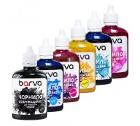 Чорнило Barva Epson sublimation 6х100 мл, BK/C/M/Y/LC/LM SET (SUB-100-2MP)