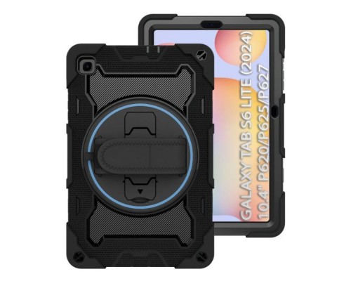 Чохол до планшета BeCover Samsung Galaxy Tab S6 Lite (2024) 10.4" P620/P625/P627 Black (712919)