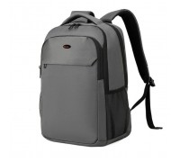 Рюкзак для ноутбука Porto 15.6" RNB-4050 Gray (RNB-4050GY)
