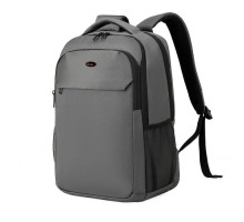 Рюкзак для ноутбука Porto 15.6" RNB-4050 Gray (RNB-4050GY)